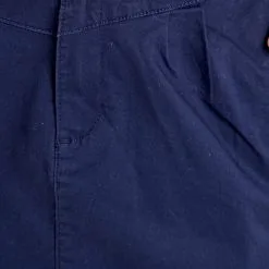 Vib's Jupe Chino Ceinturée Bleu Marine Femme -Robe Boutique jupe chino ceinturee bleu marine femme d3 36125382220470499