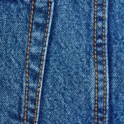 Vib's Jupe Denim Boutonnée Denim Stone Femme -Robe Boutique jupe denim boutonnee denim stone femme d3 36125312220370403