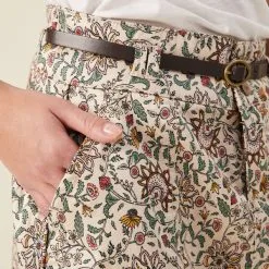 Vib's Jupe Droite éco-responsable Blanc Femme -Robe Boutique jupe droite eco responsable blanc femme d1 36125262910523949