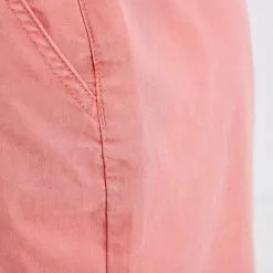 Vib's Jupe Droite éco-responsable Rose Poudrée Femme -Robe Boutique jupe droite eco responsable rose poudre femme d3 36125282910453529