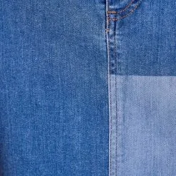 Vib's Jupe Droite En Jean Denim Used Femme -Robe Boutique jupe droite en jean denim used femme d3 36125282910500243