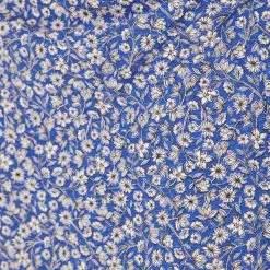 Vib's Jupe évasée Fluide Bleu Femme -Robe Boutique jupe evasee fluide bleu femme d3 36125212910743962