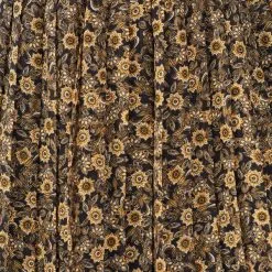 Vib's Jupe évasée Plissée Noir Femme -Robe Boutique jupe evasee plissee noir femme d3 36125362250424055