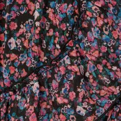 Vib's Jupe évasée Volantée Noir Femme 12 Vib's Jupe évasée Volantée Noir Femme -Robe Boutique jupe evasee volantee noir femme d3 36125292910494012