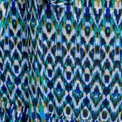 Vib's Jupe Longue évasée Bleu Femme -Robe Boutique jupe longue evasee bleu femme d3 36125382270065238