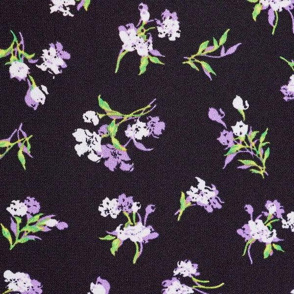 Vib's Jupe Longue évasée Noir Femme 7 Vib's Jupe Longue évasée Noir Femme – Image 5