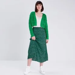 Vib's Jupe Longue évasée Noir Femme -Robe Boutique jupe longue evasee noir femme si 36125382240034878