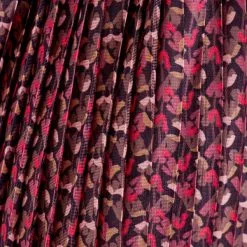 Vib's Jupe Longue évasée Plissée Noir Femme 11 Vib's Jupe Longue évasée Plissée Noir Femme -Robe Boutique jupe longue evasee plissee noir femme d3 36125272920193826