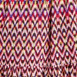 Vib's Jupe Longue évasée Rose Femme -Robe Boutique jupe longue evasee rose femme d3 36125382270065239