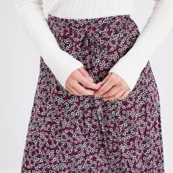 Vib's Jupe Midi évasée Denim Noir Femme -Robe Boutique jupe midi evasee denim noir femme d1 36125392260145267