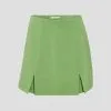 Vib's Jupe-short Droite Vert Foncé Femme 2 Vib's Jupe-short Droite Vert Foncé Femme -Robe Boutique jupe short droite vert fonce femme dc 36125312220435242
