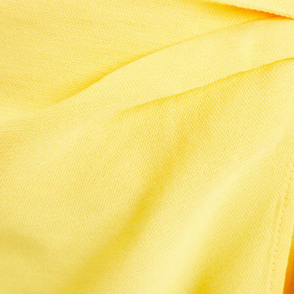 Vib's Jupe Short Jaune Fluo Femme 8 Vib's Jupe Short Jaune Fluo Femme – Image 6