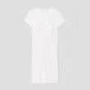 Vib's Robe Droite Broderie Anglaise Ecru Femme -Robe Boutique robe droite broderie anglaise ecru femme dc 36125313310710277