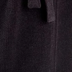 Vib's Robe Droite Ceinturée Noir Femme -Robe Boutique robe droite ceinturee noir femme d3 36125153510450100