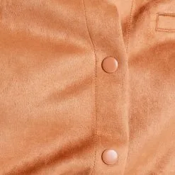 Vib's Robe Droite Ceinturée Suédine Marron Clair Femme 12 Vib's Robe Droite Ceinturée Suédine Marron Clair Femme -Robe Boutique robe droite ceinturee suedine marron clair femme d3 36125313250293388