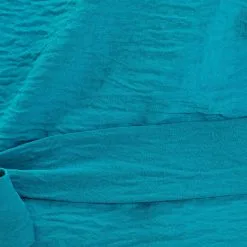 Vib's Robe Droite Ceinturée Vert Canard Femme -Robe Boutique robe droite ceinturee vert canard femme d3 36125123700943506