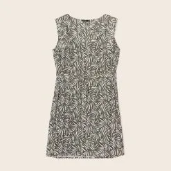 Vib's Robe Droite Ceinturée Vert Femme 5 Vib's Robe Droite Ceinturée Vert Femme -Robe Boutique robe droite ceinturee vert femme fg 36125153700744462