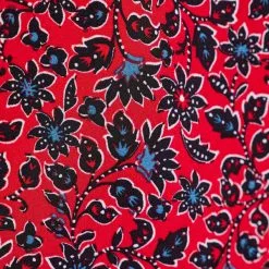 Vib's Robe Droite Col En V Rouge Femme -Robe Boutique robe droite col en v rouge femme d3 36125313270205183