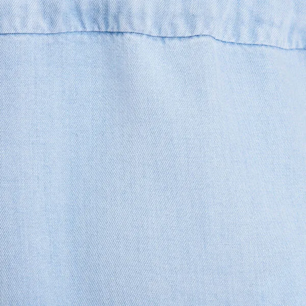 Vib's Robe Droite En Jean Denim Bleach Femme 7 Vib's Robe Droite En Jean Denim Bleach Femme – Image 5