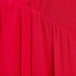 Vib's Robe Droite Fluide Rose Framboise Femme 12 Vib's Robe Droite Fluide Rose Framboise Femme -Robe Boutique robe droite fluide rose framboise femme d3 36125133700893502