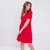 Vib's Robe Droite Fluide Rose Framboise Femme -Robe Boutique robe droite fluide rose framboise femme dc 36125133700893502