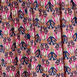 Vib's Robe Droite Manches 3/4 Multicolore Femme -Robe Boutique robe droite manches 34 multicolore femme d3 36125282830433623