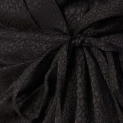 Vib's Robe Droite Manches 3/4 Noir Femme -Robe Boutique robe droite manches 34 noir femme d3 36125212810850866