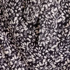 Vib's Robe Droite Manches 3/4 Noir Femme -Robe Boutique robe droite manches 34 noir femme d3 36125313320165357