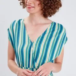 Vib's Robe Droite Manches Courtes Blanc Femme -Robe Boutique robe droite manches courtes blanc femme d1 36125393310475013