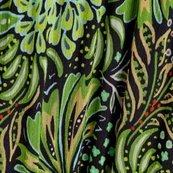 Vib's Robe Droite Volantée Plissée Vert Femme -Robe Boutique robe droite volantee plissee vert femme d3 36125153700594106