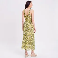 Vib's Robe évasée à Bretelles Blanc Femme -Robe Boutique robe evasee a bretelles blanc femme b 36125313290095382