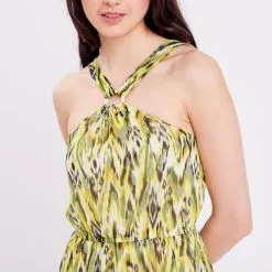 Vib's Robe évasée à Bretelles Blanc Femme -Robe Boutique robe evasee a bretelles blanc femme d1 36125313290095382