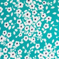 Vib's Robe évasée à Manches Courtes Bleu Pétrole Femme -Robe Boutique robe evasee a manches courtes bleu petrole femme d3 36125313310395448