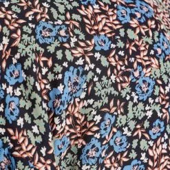 Vib's Robe évasée Ceinturée Denim Noir Femme -Robe Boutique robe evasee ceinturee denim noir femme d3 36125383330214611