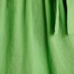 Vib's Robe évasée Ceinturée Vert Femme -Robe Boutique robe evasee ceinturee vert femme d3 36125313310225263