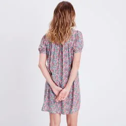 Vib's Robe évasée Fluide Bleu Turquoise Femme 10 Vib's Robe évasée Fluide Bleu Turquoise Femme -Robe Boutique robe evasee fluide bleu turquoise femme b 36125262811083795