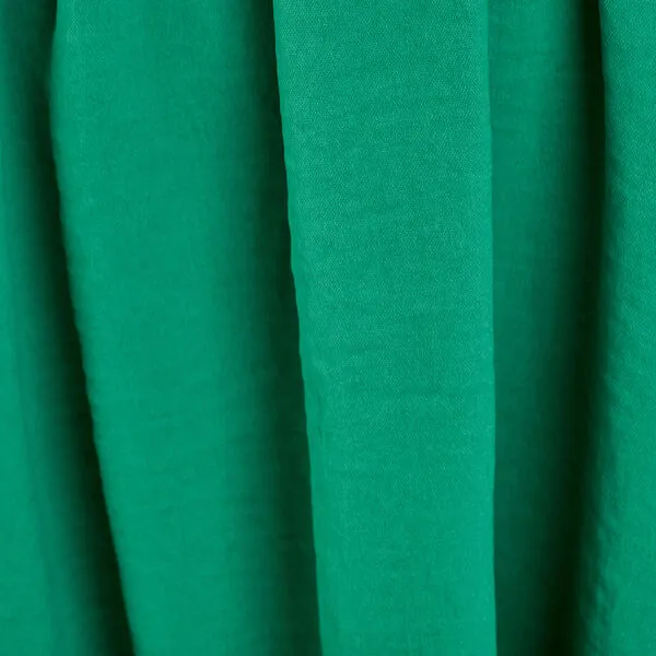 Vib's Robe évasée Fluide élastiquée Vert Femme 7 Vib's Robe évasée Fluide élastiquée Vert Femme – Image 5