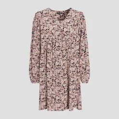 Vib's Robe évasée Fluide Noir Femme 13 Vib's Robe évasée Fluide Noir Femme -Robe Boutique robe evasee fluide noir femme fg 36125272811090866