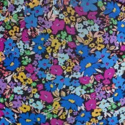 Vib's Robe évasée Manches Courtes Noir Femme 12 Vib's Robe évasée Manches Courtes Noir Femme -Robe Boutique robe evasee manches courtes noir femme d3 36125313310555632