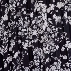 Vib's Robe évasée Manches Longues Noir Femme 12 Vib's Robe évasée Manches Longues Noir Femme -Robe Boutique robe evasee manches longues noir femme d3 36125373330231001