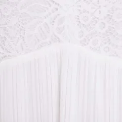 Vib's Robe évasée Sans Manches Ecru Femme 13 Vib's Robe évasée Sans Manches Ecru Femme -Robe Boutique robe evasee sans manches ecru femme d3 36125133700840215