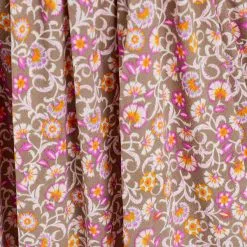 Vib's Robe évasée Smockée Vert Kaki Femme -Robe Boutique robe evasee smockee vert kaki femme d3 36125363310444344