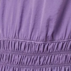 Vib's Robe Genoux Plissée Violet Foncé Femme 12 Vib's Robe Genoux Plissée Violet Foncé Femme -Robe Boutique robe genoux plissee violet fonc femme d3 36125212820143750