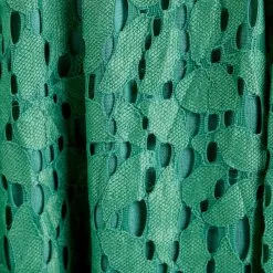 Vib's Robe Longue à Manches Courtes Vert Femme -Robe Boutique robe longue a manches courtes vert femme d3 36125313310255141