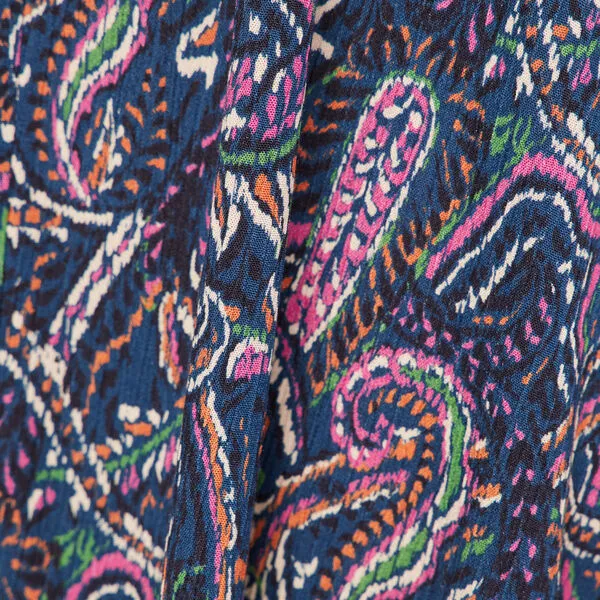 Vib's Robe Longue Droite à Bretelles Bleu Femme 7 Vib's Robe Longue Droite à Bretelles Bleu Femme – Image 5