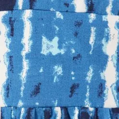 Vib's Robe Longue évasée à Bretelles Bleu Femme -Robe Boutique robe longue evasee a bretelles bleu femme d3 36125212820193982