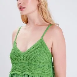 Vib's Robe Longue évasée Vert Femme -Robe Boutique robe longue evasee vert femme d1 36125393290224519