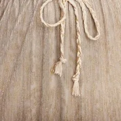 Vib's Robe Midi Droite Ceinturée Couleur Or Femme 12 Vib's Robe Midi Droite Ceinturée Couleur Or Femme -Robe Boutique robe midi droite ceinturee couleur or femme d3 36125153640010401