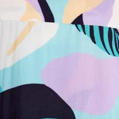 Vib's Robe Midi Portefeuille Bleu Femme -Robe Boutique robe midi portefeuille bleu femme d3 36125133720113820