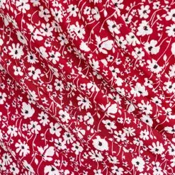 Vib's Robe Moulante Manches 3/4 Rouge Femme -Robe Boutique robe moulante manches 34 rouge femme d3 36125383380024658